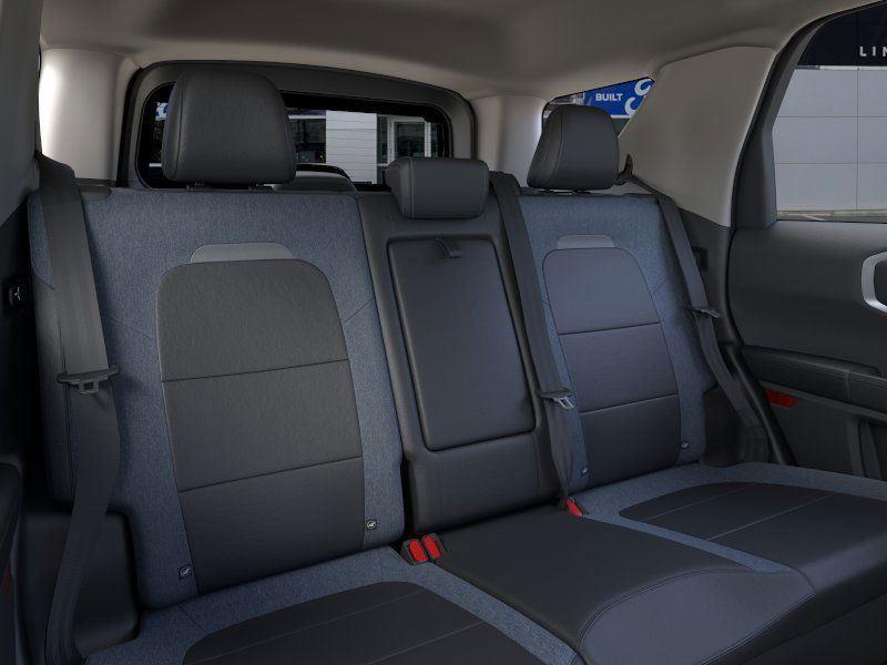 new 2025 Ford Bronco Sport car, priced at $37,427