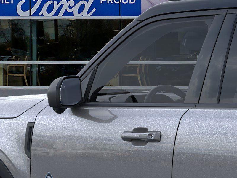 new 2025 Ford Bronco Sport car, priced at $37,427