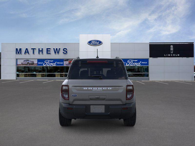 new 2025 Ford Bronco Sport car, priced at $37,427