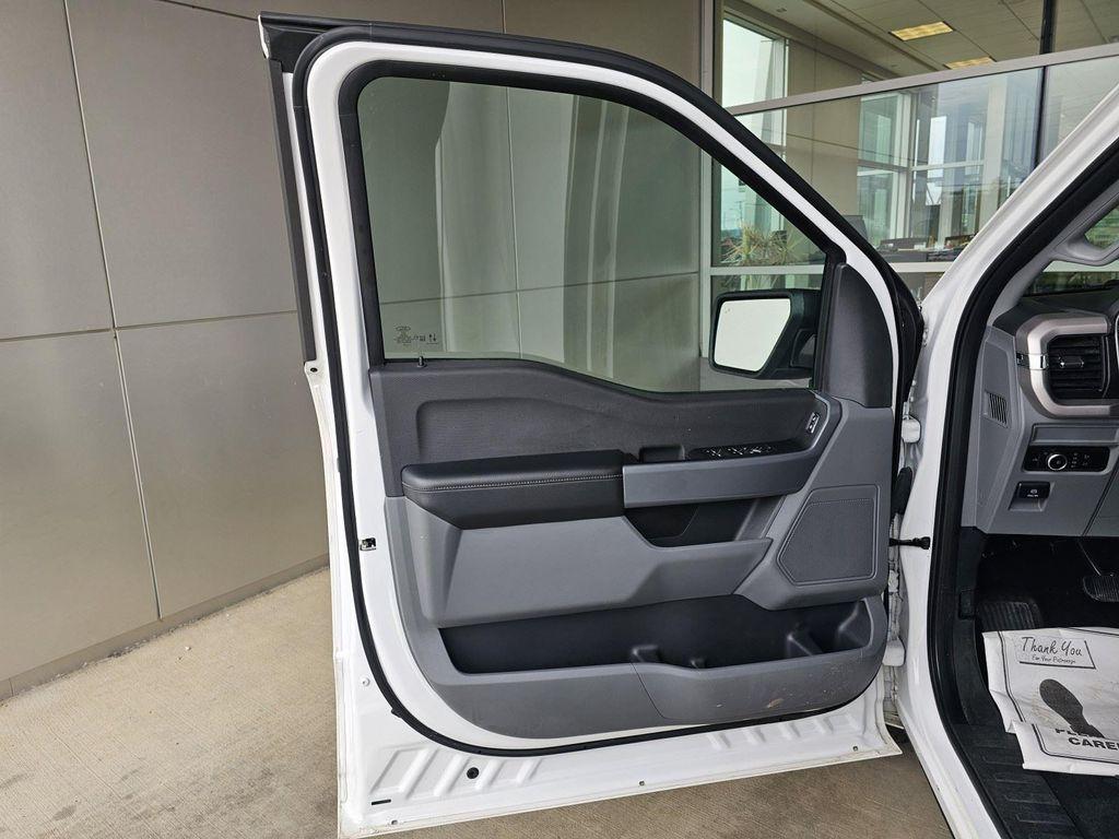 used 2023 Ford F-150 car, priced at $33,400