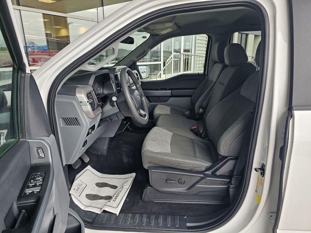 used 2023 Ford F-150 car, priced at $33,400