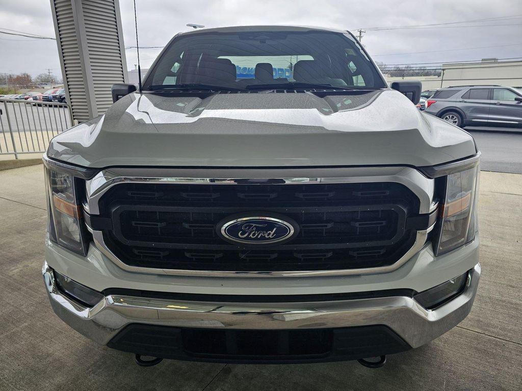 used 2023 Ford F-150 car, priced at $33,400