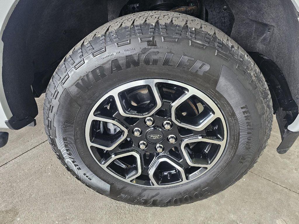 used 2023 Ford F-150 car, priced at $42,990