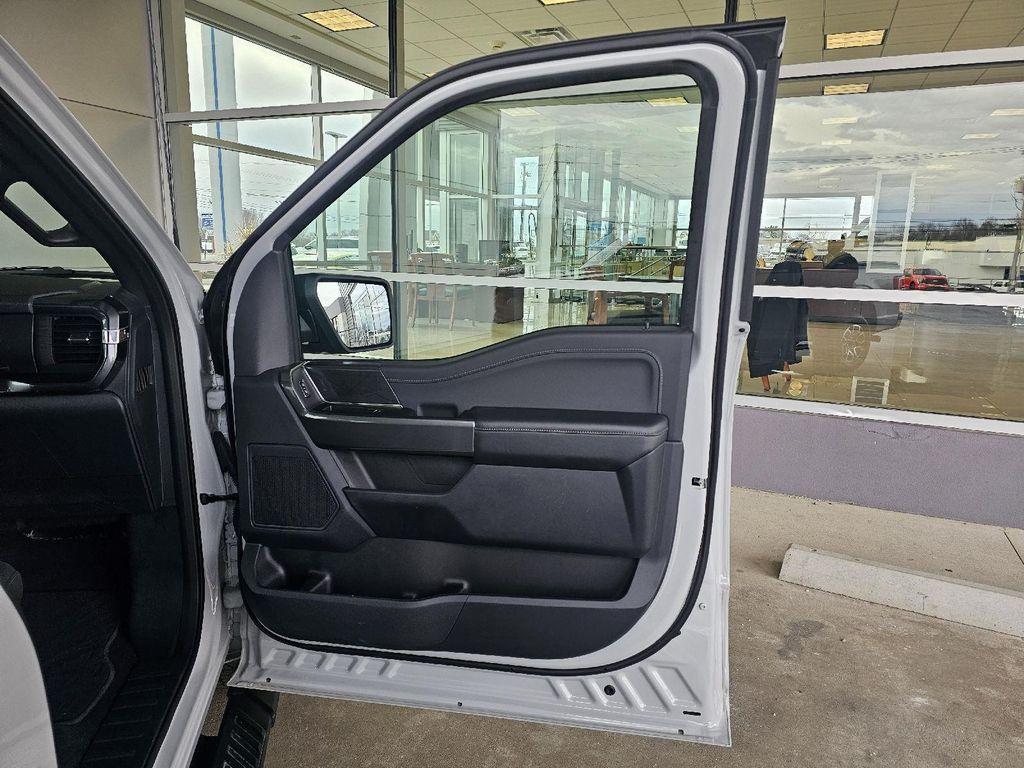 used 2023 Ford F-150 car, priced at $42,990