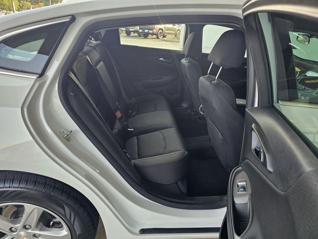 used 2024 Chevrolet Malibu car, priced at $18,486