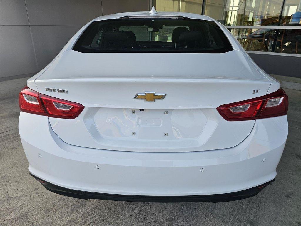 used 2024 Chevrolet Malibu car, priced at $18,486