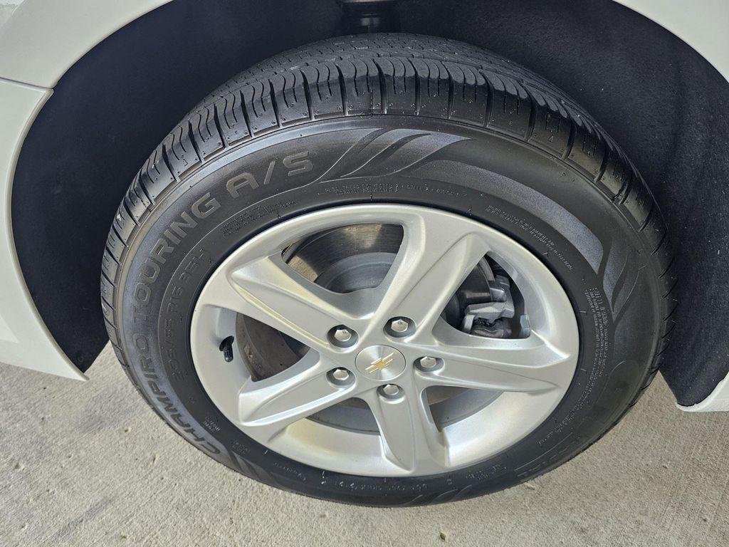 used 2024 Chevrolet Malibu car, priced at $18,486