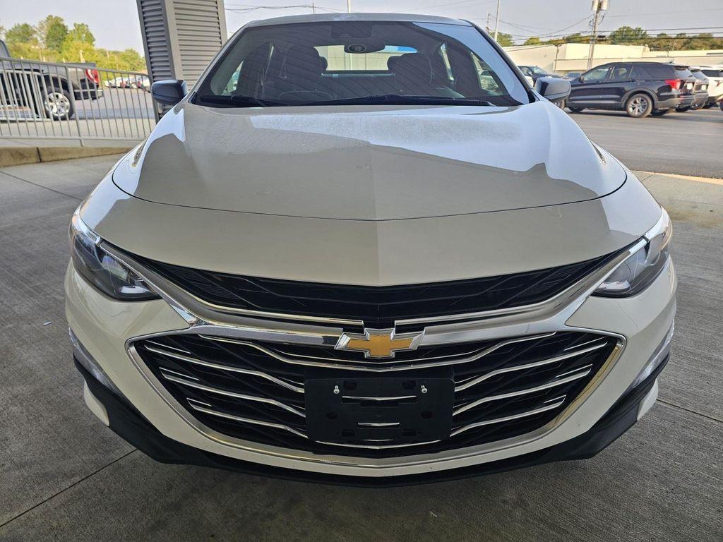 used 2024 Chevrolet Malibu car, priced at $18,486