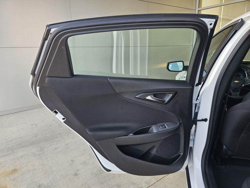 used 2024 Chevrolet Malibu car, priced at $18,486