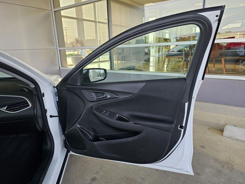 used 2024 Chevrolet Malibu car, priced at $18,486