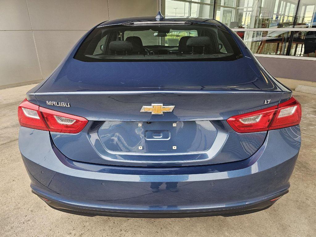 used 2024 Chevrolet Malibu car, priced at $19,450