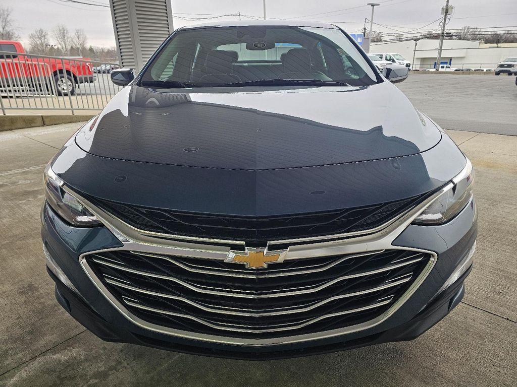 used 2024 Chevrolet Malibu car, priced at $19,450