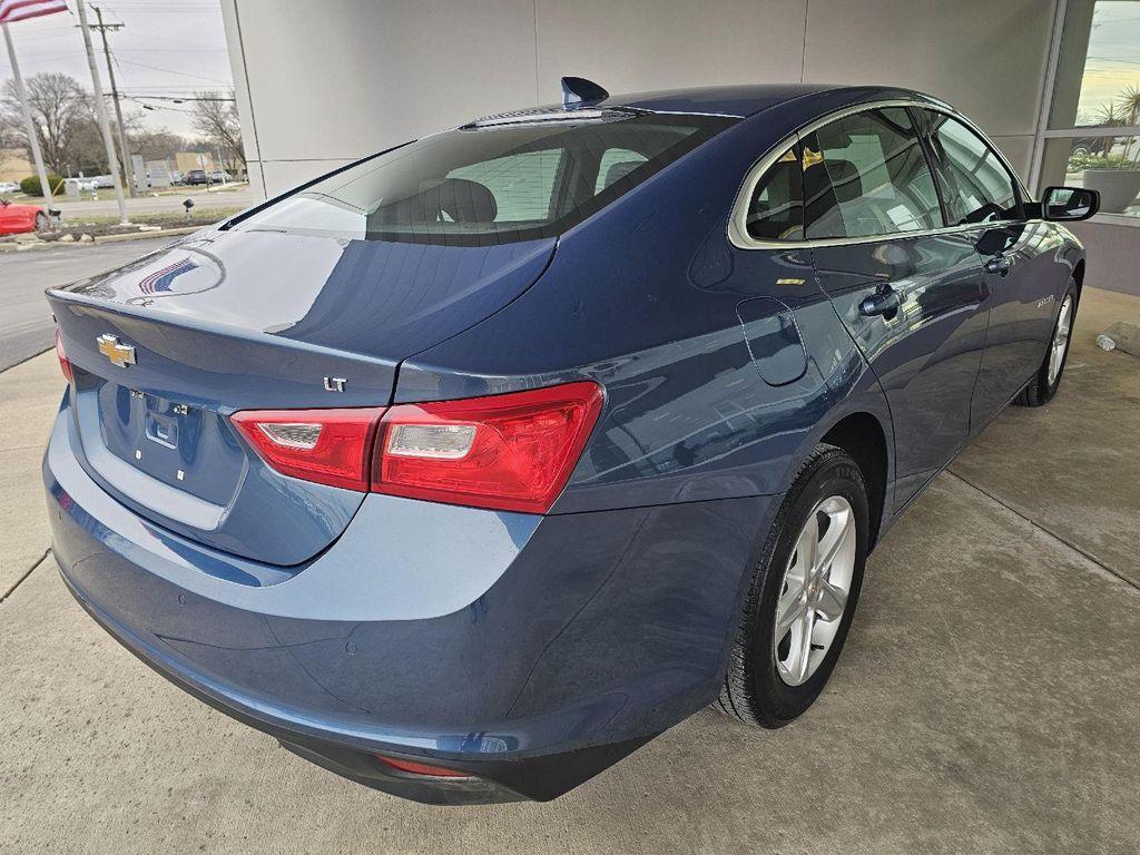 used 2024 Chevrolet Malibu car, priced at $19,450