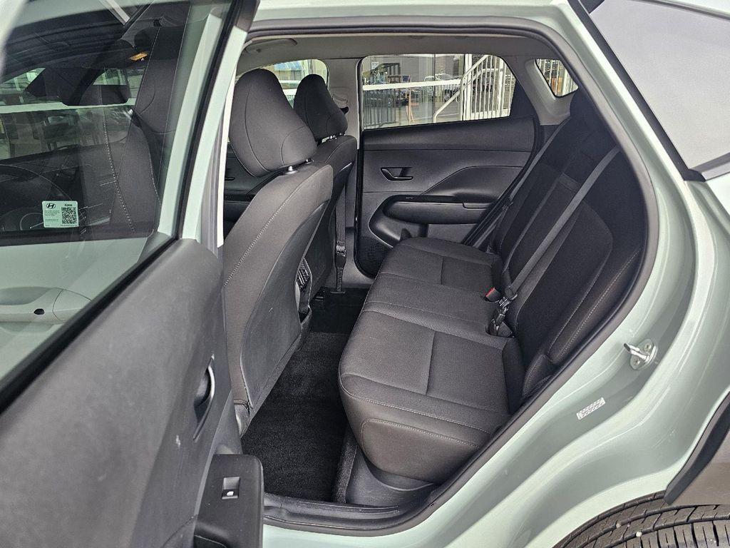 used 2024 Hyundai Kona car, priced at $21,990