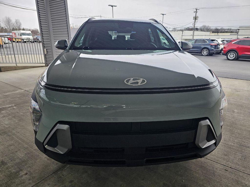 used 2024 Hyundai Kona car, priced at $21,990