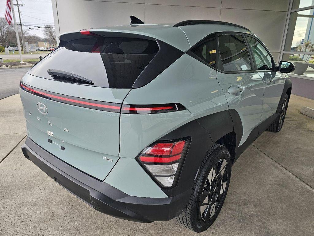 used 2024 Hyundai Kona car, priced at $21,990