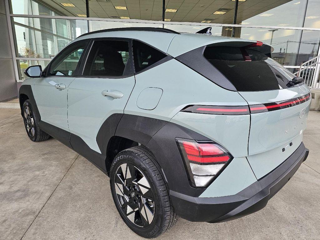 used 2024 Hyundai Kona car, priced at $21,990