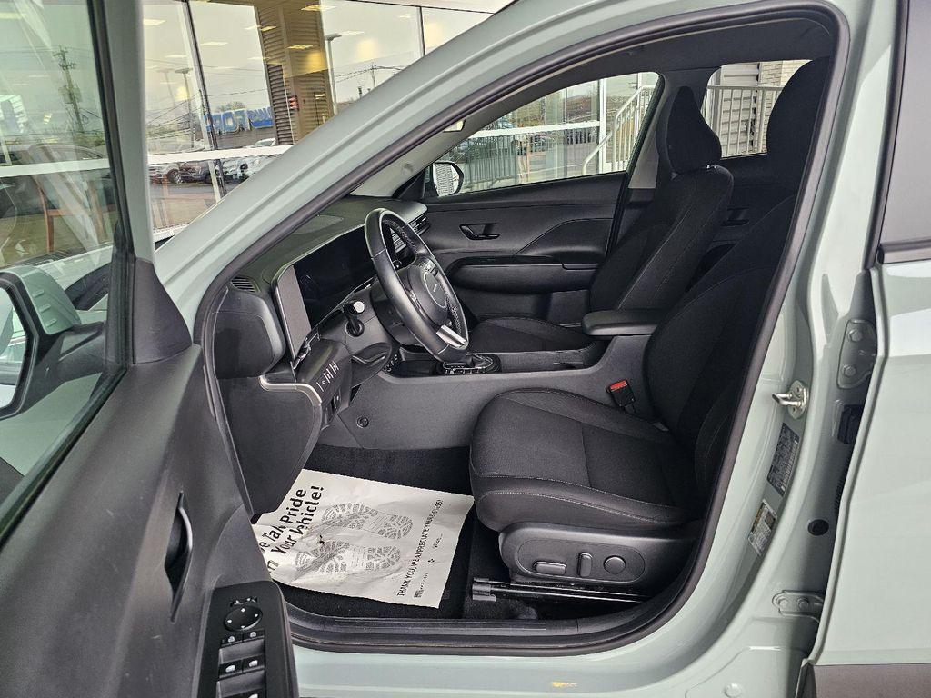 used 2024 Hyundai Kona car, priced at $21,990