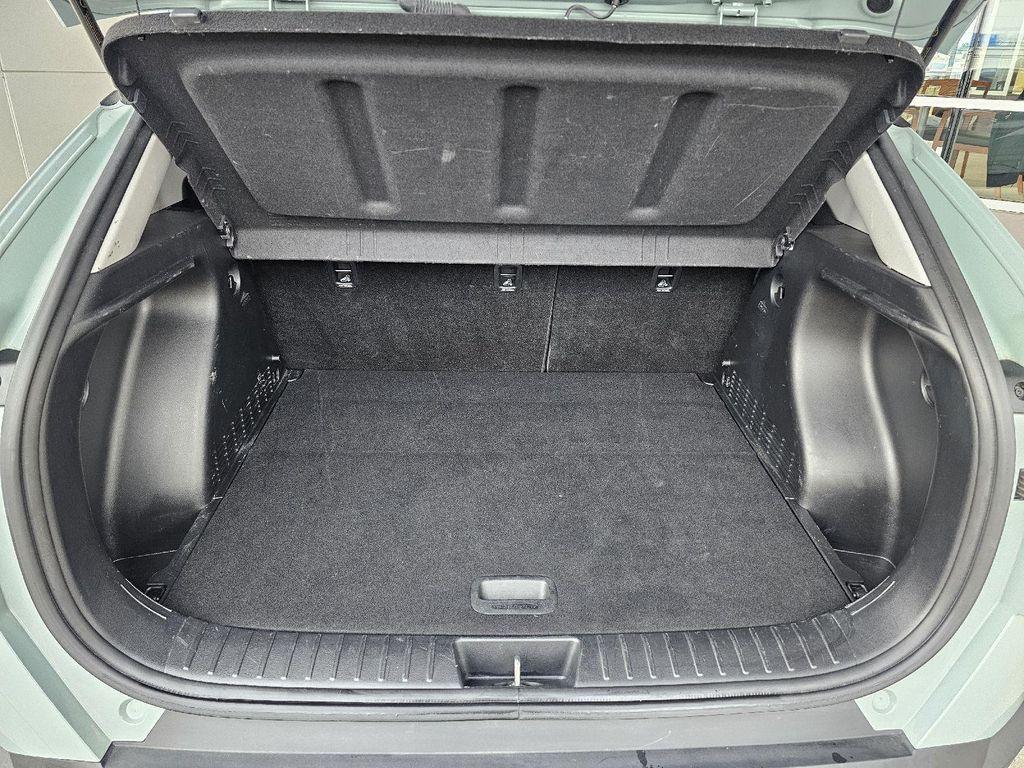 used 2024 Hyundai Kona car, priced at $21,990