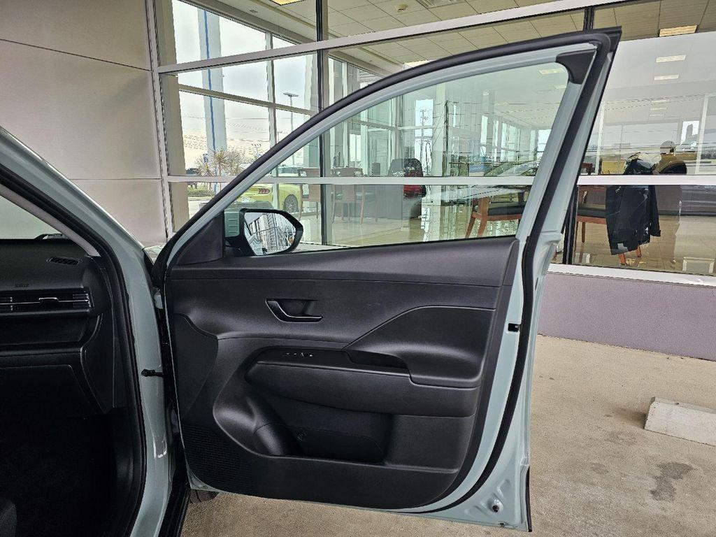 used 2024 Hyundai Kona car, priced at $21,990