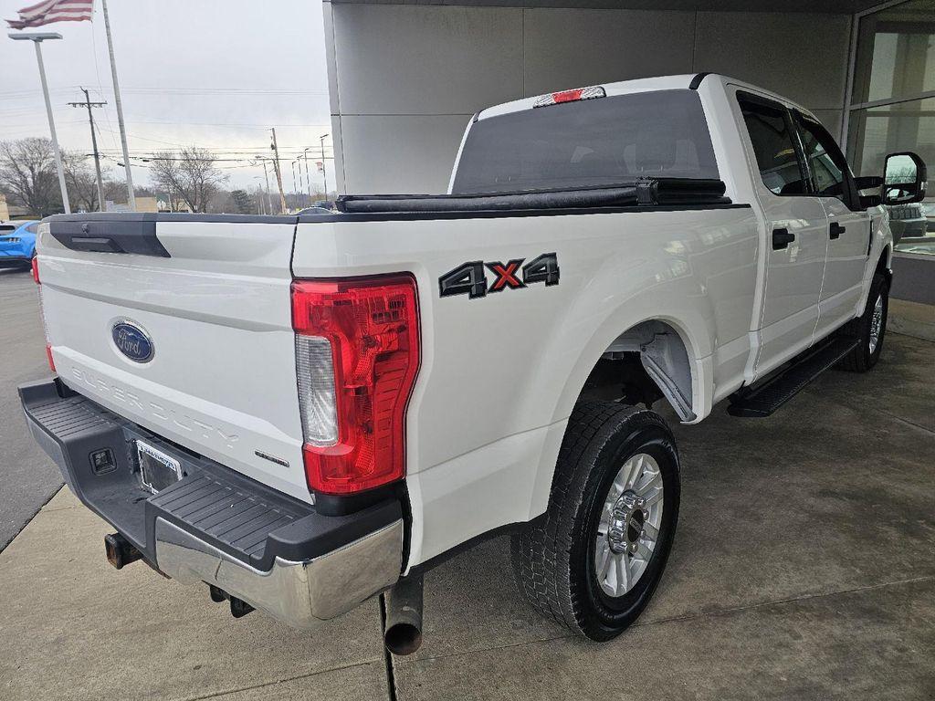 used 2019 Ford F-250 car, priced at $34,990