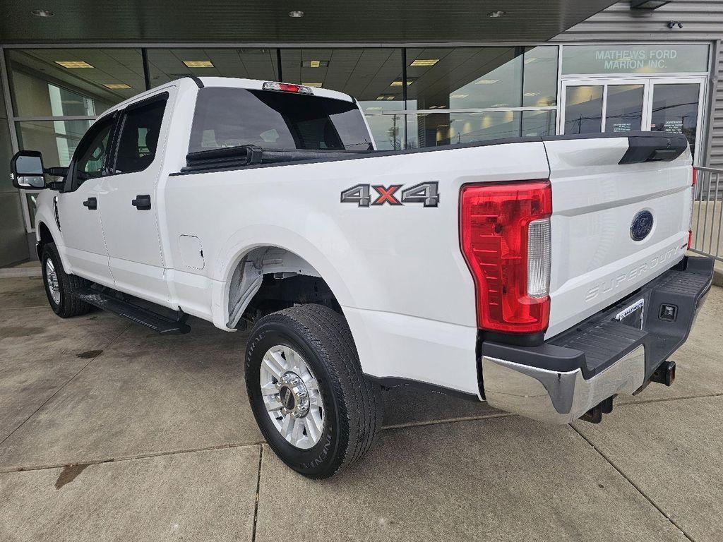 used 2019 Ford F-250 car, priced at $34,990
