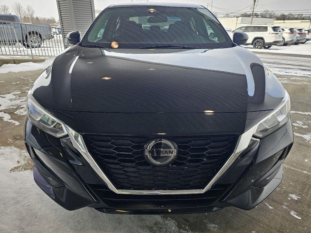 used 2023 Nissan Sentra car, priced at $16,990