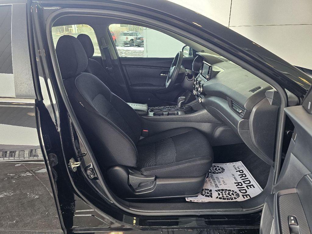 used 2023 Nissan Sentra car, priced at $16,990