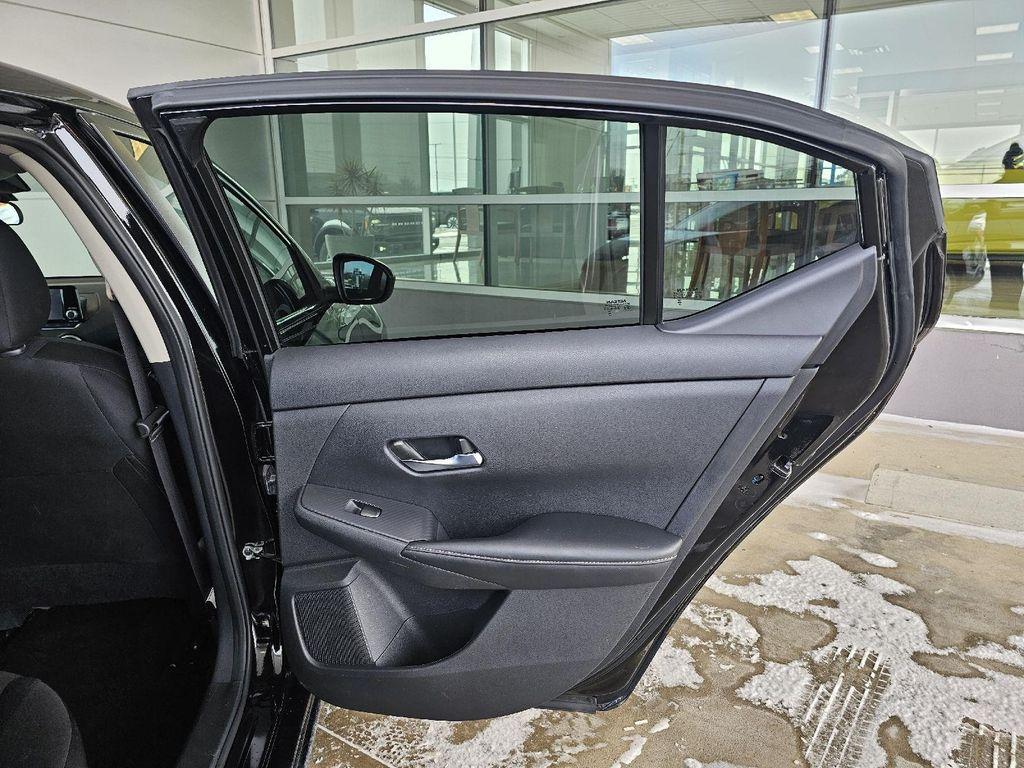 used 2023 Nissan Sentra car, priced at $16,990