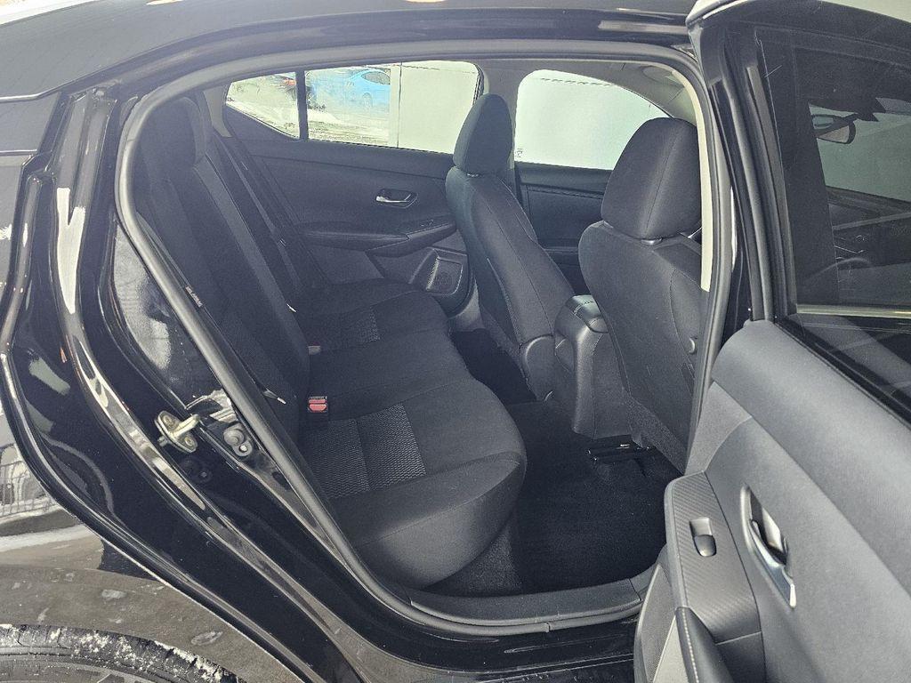 used 2023 Nissan Sentra car, priced at $16,990