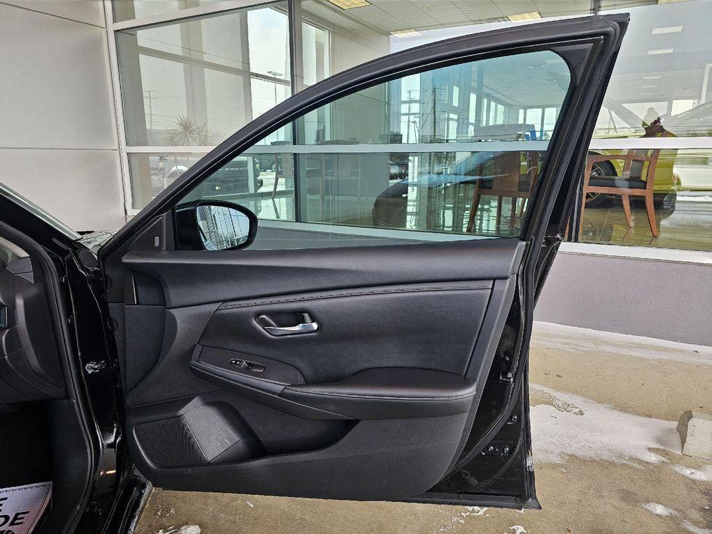 used 2023 Nissan Sentra car, priced at $16,990