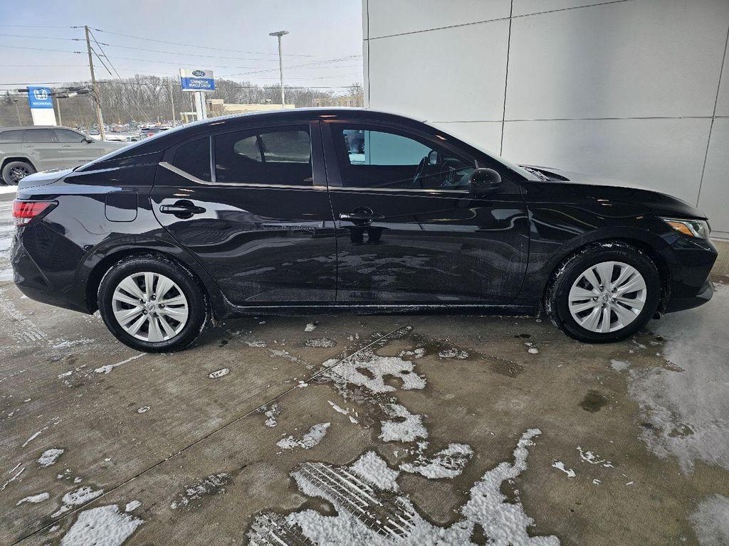 used 2023 Nissan Sentra car, priced at $16,990
