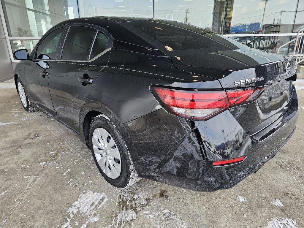 used 2023 Nissan Sentra car, priced at $16,990