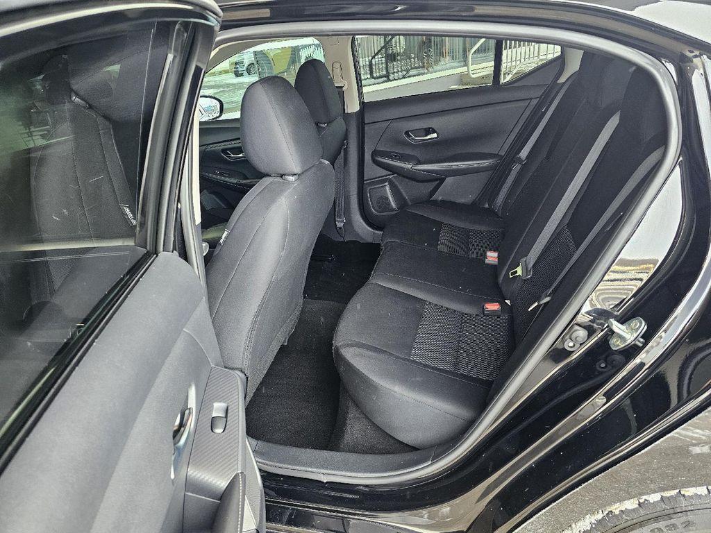 used 2023 Nissan Sentra car, priced at $16,990