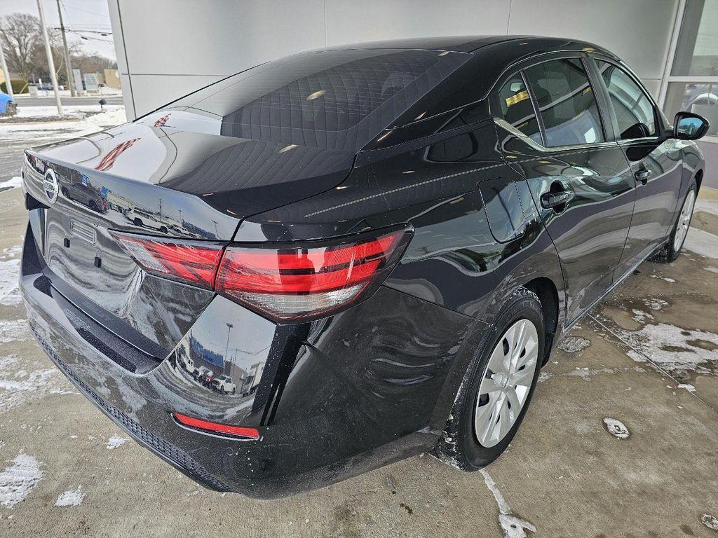used 2023 Nissan Sentra car, priced at $16,990