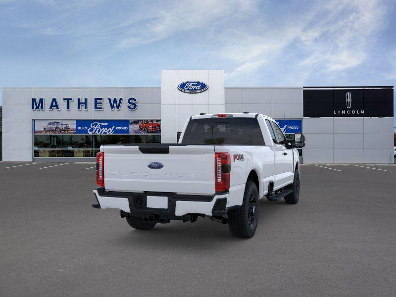 new 2026 Ford F-350 car, priced at $58,532