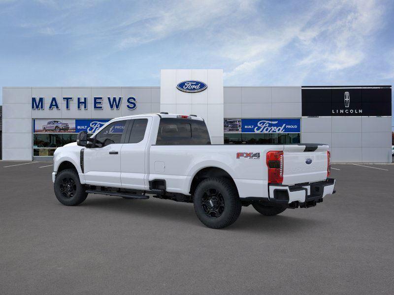 new 2026 Ford F-350 car, priced at $58,532