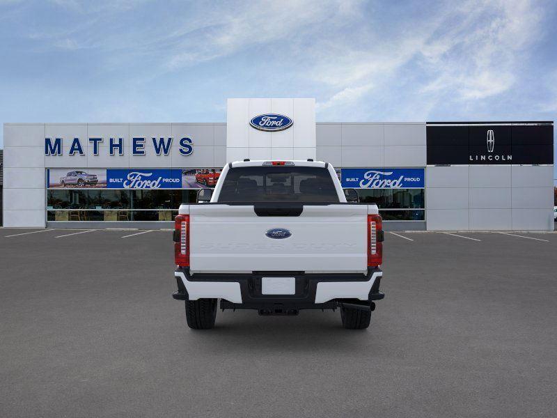 new 2026 Ford F-350 car, priced at $58,532