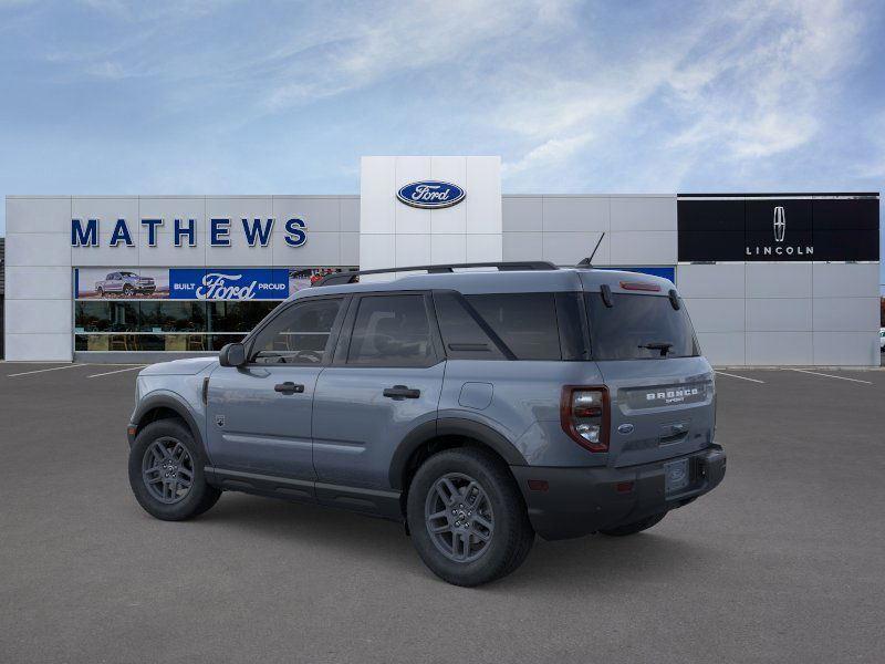 new 2025 Ford Bronco Sport car, priced at $33,779