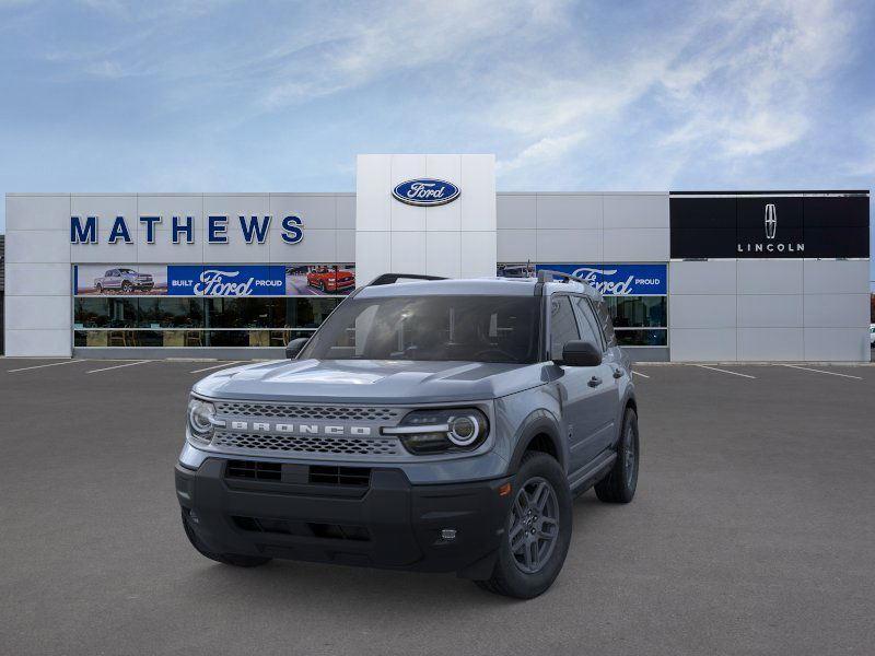 new 2025 Ford Bronco Sport car, priced at $33,779