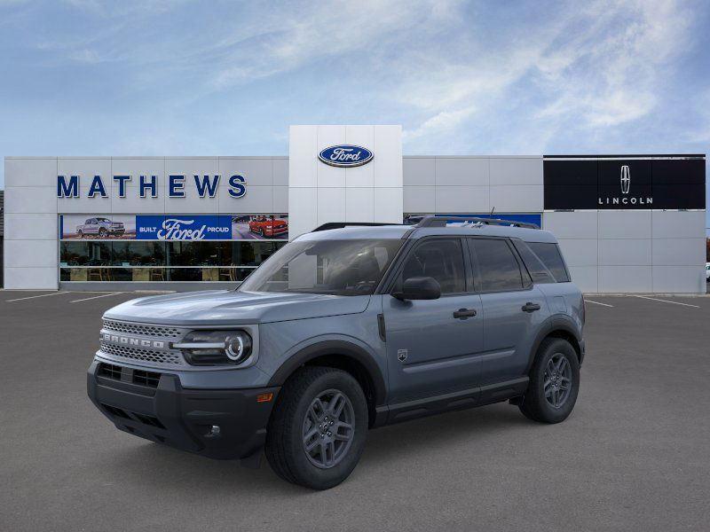 new 2025 Ford Bronco Sport car, priced at $33,779
