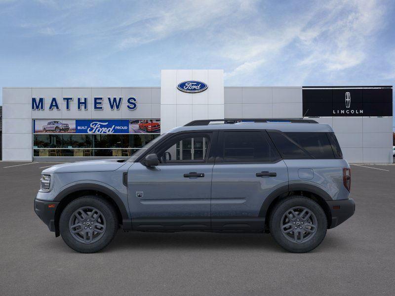 new 2025 Ford Bronco Sport car, priced at $33,779