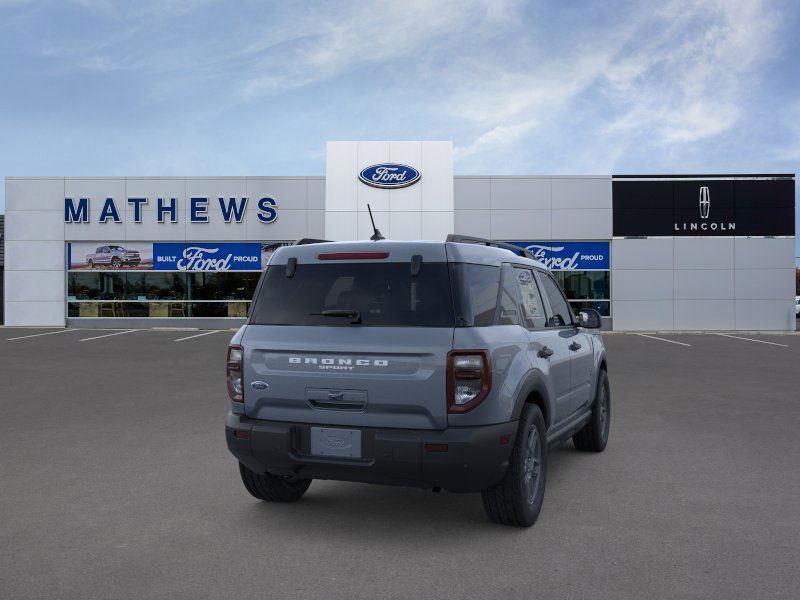new 2025 Ford Bronco Sport car, priced at $33,779