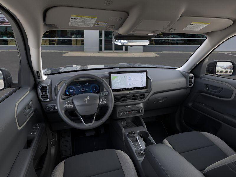 new 2025 Ford Bronco Sport car, priced at $33,779