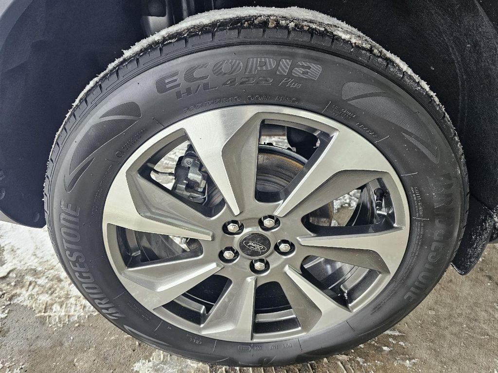 used 2023 Ford Escape car, priced at $27,990