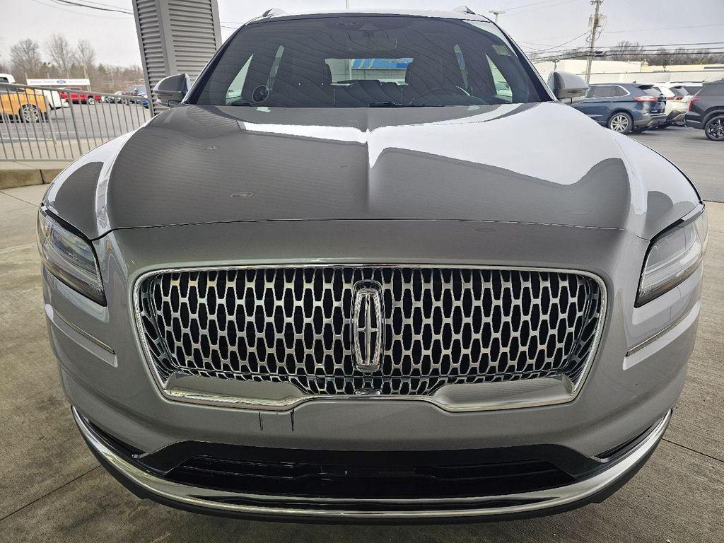 used 2022 Lincoln Nautilus car, priced at $31,990
