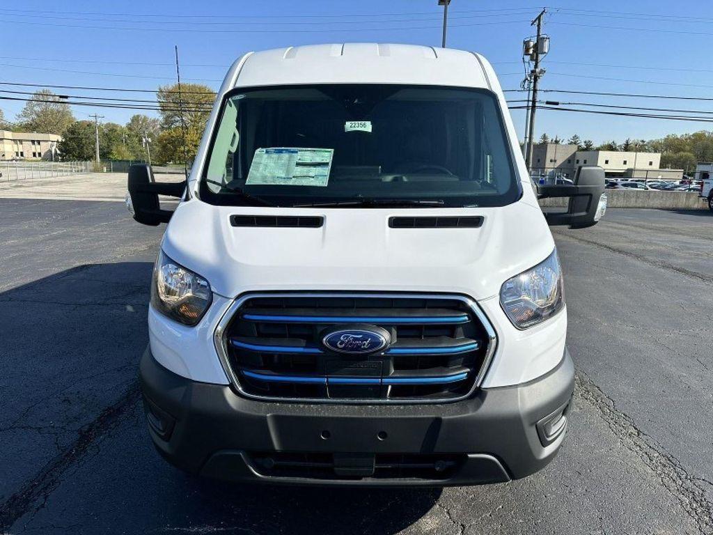 used 2023 Ford E-Transit car, priced at $29,990