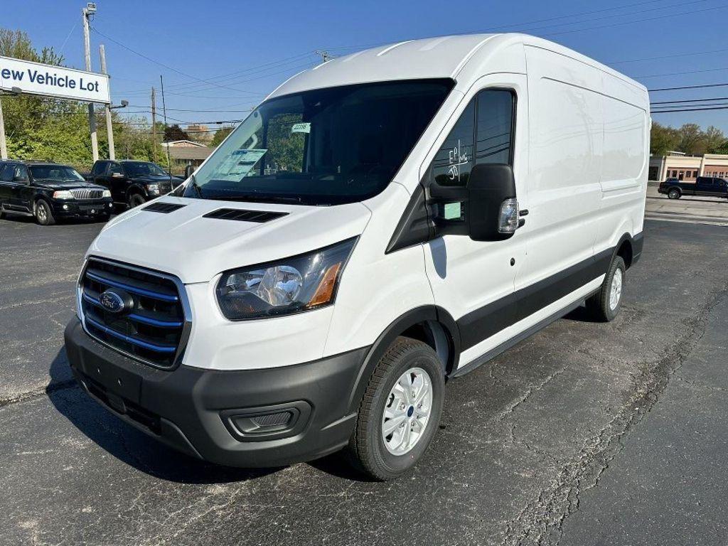used 2023 Ford E-Transit car, priced at $34,990