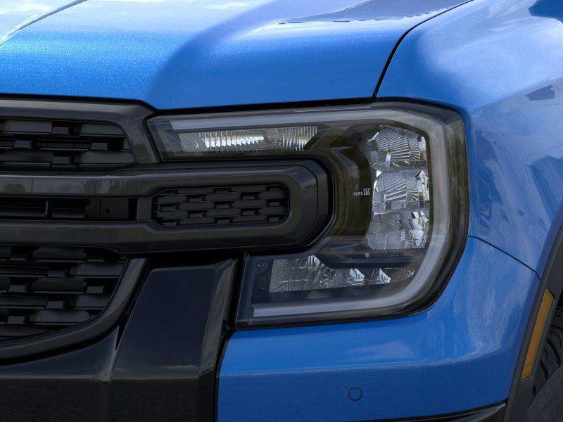 new 2026 Ford Ranger car, priced at $47,940