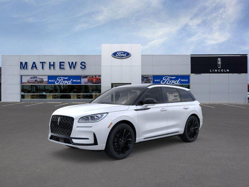 new 2026 Lincoln Corsair car, priced at $49,515